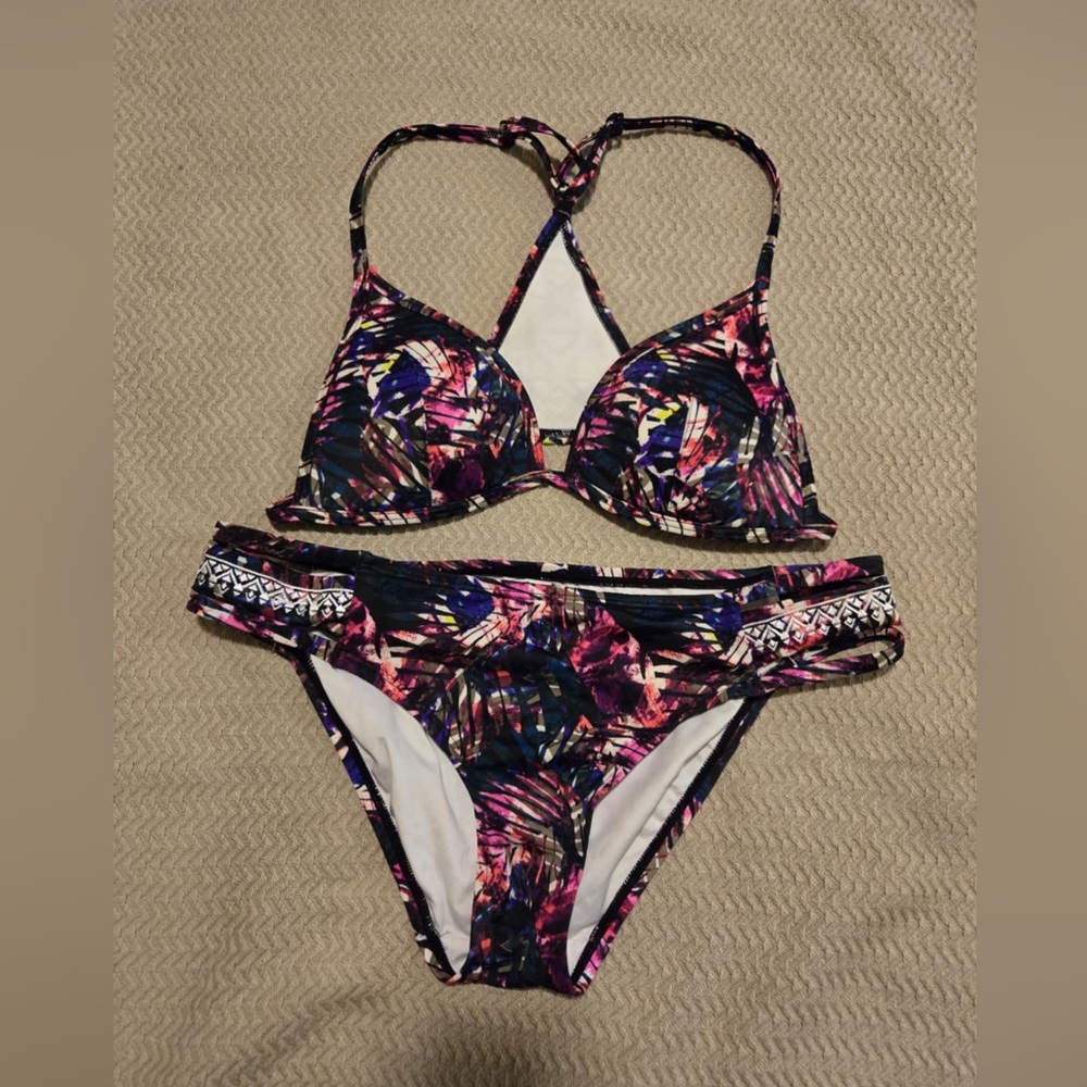 Pink Bathing Suit